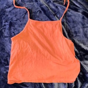 Halter top from Hollister